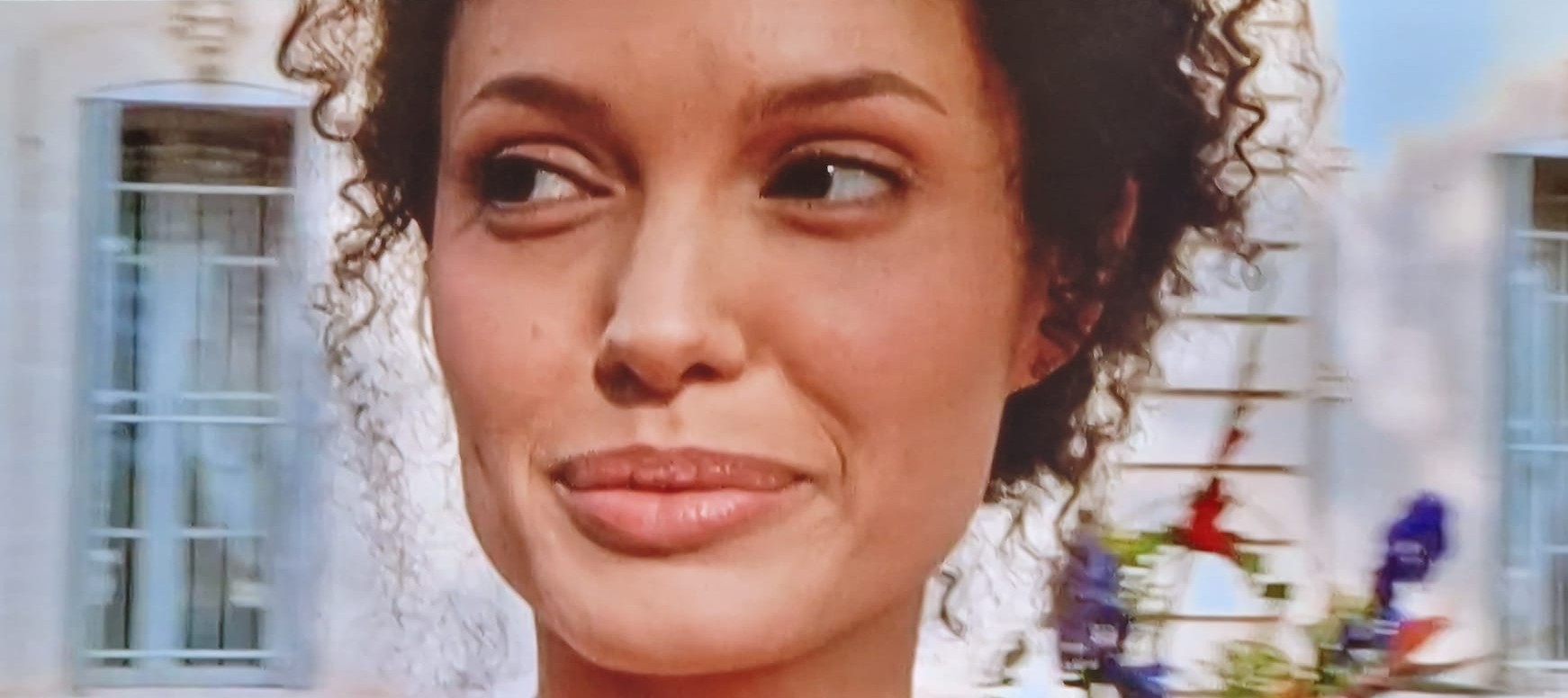 Angelina Jolie au Château de Valmousse